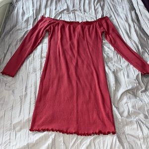 COTTON ON Ribbed Dress size medium